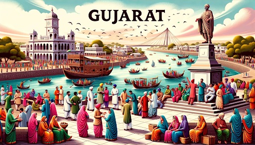 Gujarat State