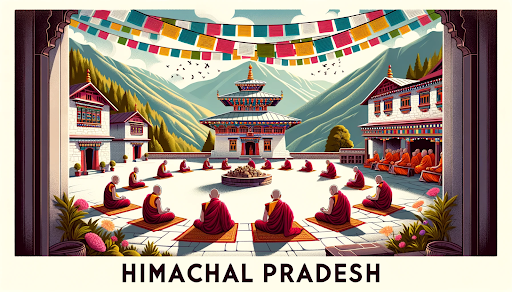 Himachal Pradesh State