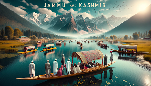 Jammu and Kashmir State